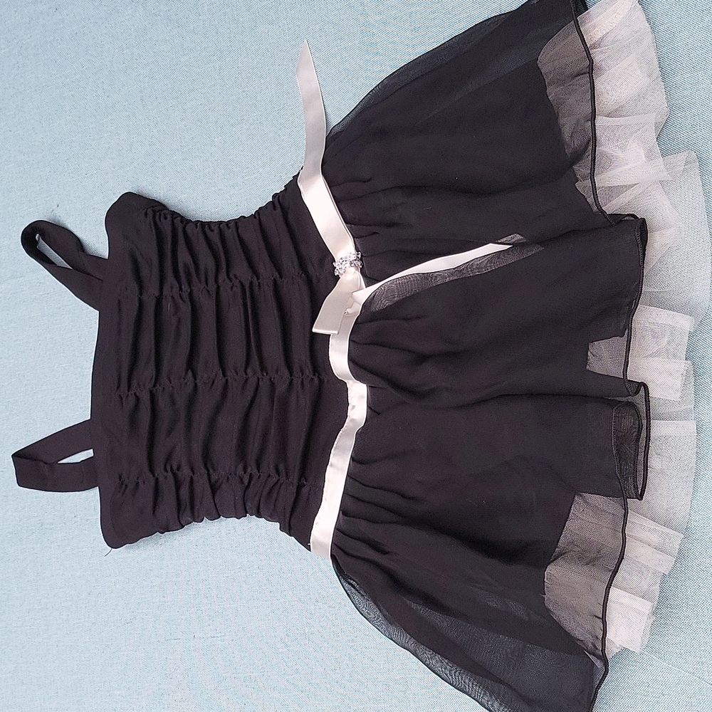❤️5for25 black formal dress